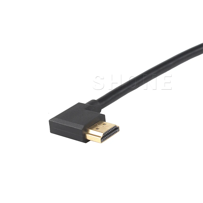 HDMI кабель удлинитель для мужчин и женщин с отверстием наушников фиксированный HD