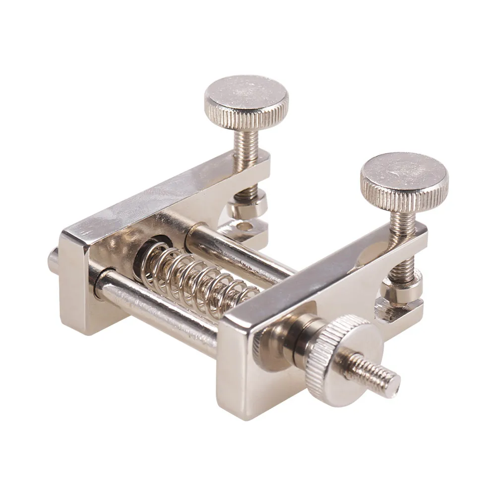 Альты зажим для края скрипки Нержавеющая сталь край Инструменты ремонта