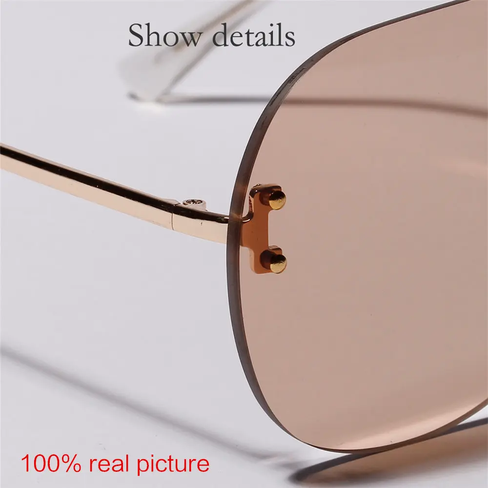 Солнцезащитные очки YOOSKE в винтажном стиле UV400 для мужчин и женщин оверсайз