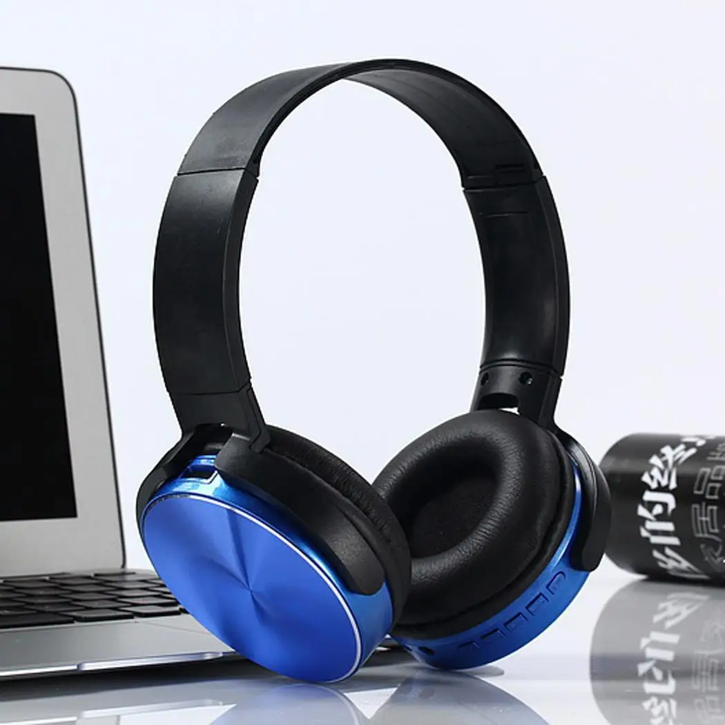Binaural Heavy bass стерео Беспроводная Bluetooth головная повязка 22 1202 дБ Повседневный USB