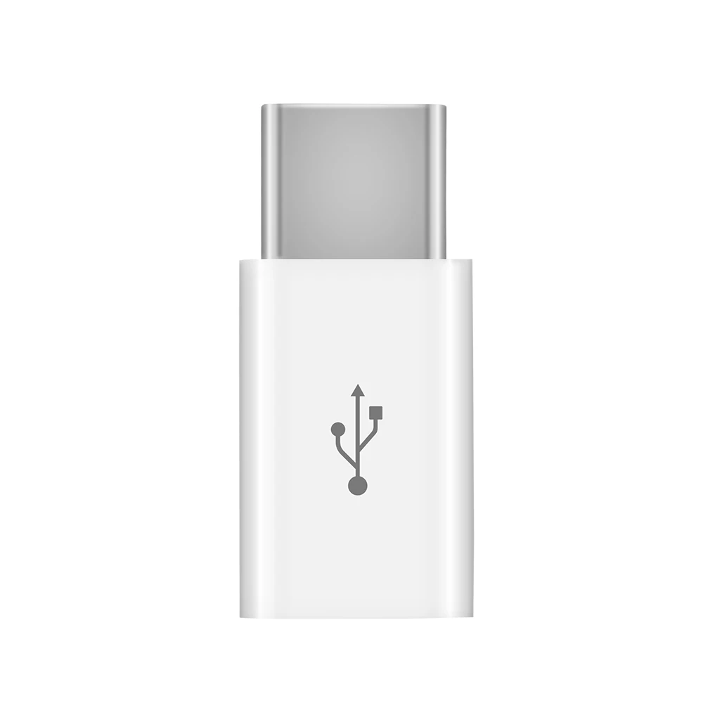USB Type C адаптер к Micro OTG кабель зарядный конвертер для Samsung Galax S9 S8 Huawei honor 8x