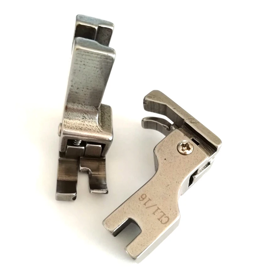 

Industrial steel presser foot CL1/16 FOR Brother juki TYLICAL SINGER PFAFF sewing machine