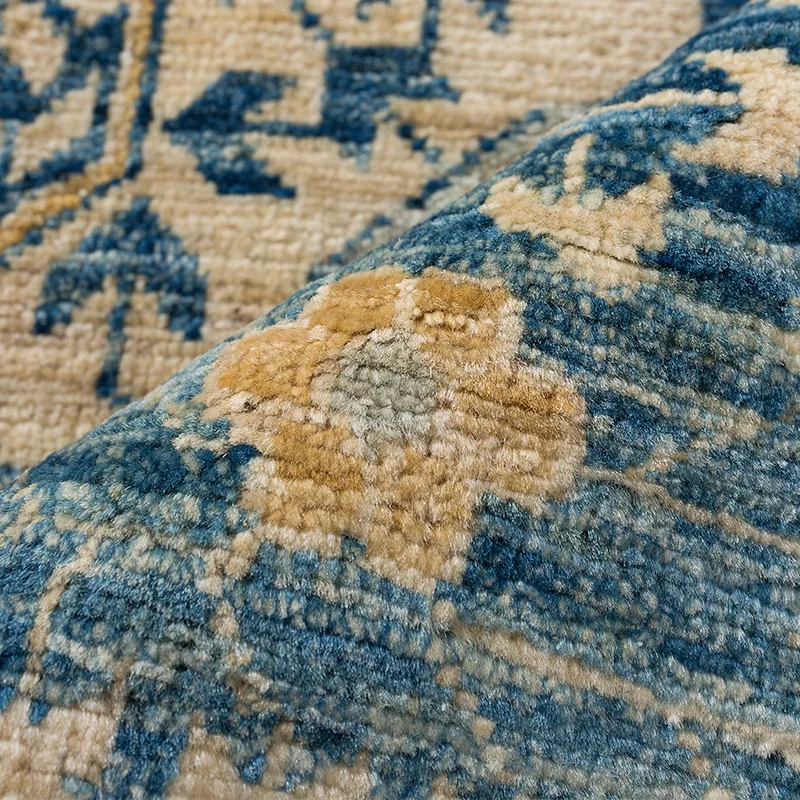 Beste Handleiding Herstellen Oude Manieren Luxe Perziƫ Textuur Continu Systeem Wol Een Woonkamer Tapijt Hof Carpetgc131afghanyg25
