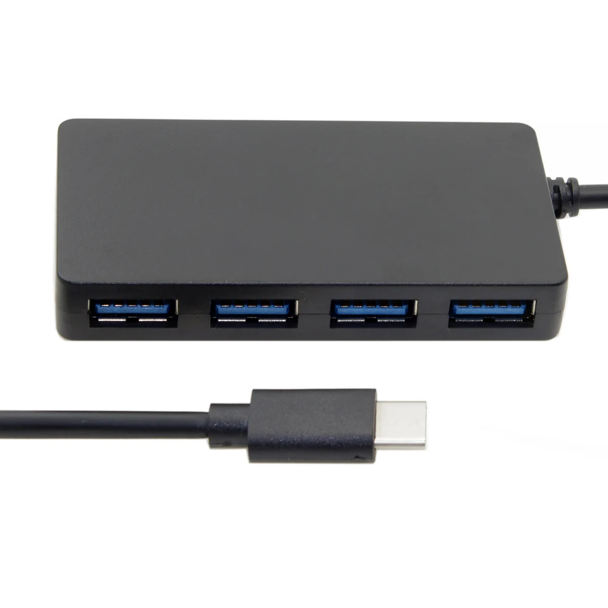 CYSM USB 3.1 USB-C Type C Multiple 4 Port Hub Adapter Support Windows 8 MacOS for PC Laptop Tablet Mac book | Компьютеры и офис
