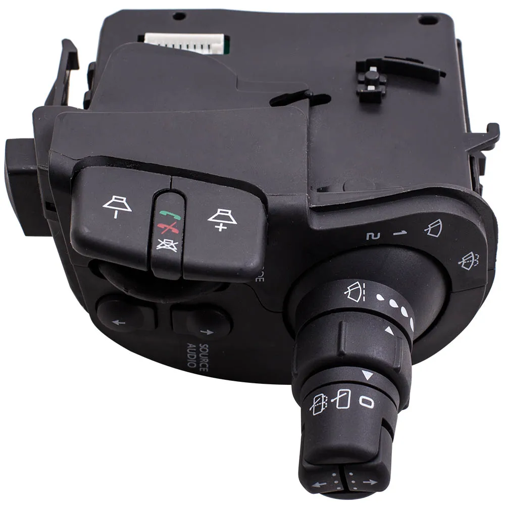 Новый Переключатель стеклоочистителя стебель 7701057096 для Renault Clio III KANGOO 2004 2012