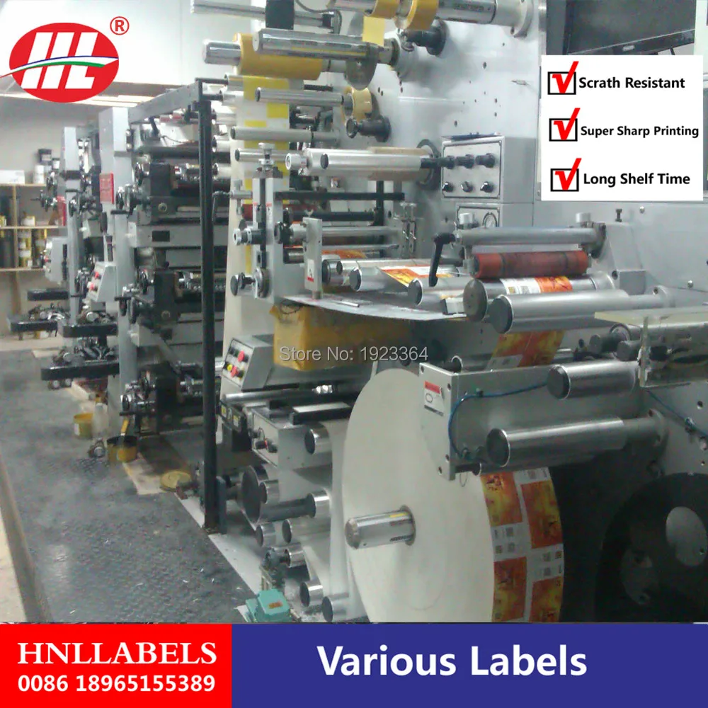 

Continuous Compatible for Brother Label Printer White Paper DK22210 DK2210 Compatible DK-22210 Label 29mm*30.48M