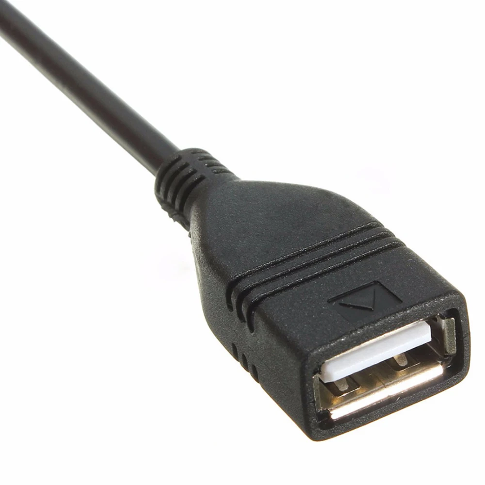 Новый AUX USB Кабель адаптер для MP3 файла провод Honda Civic Jazz CR V A ccord Z 2008 O nward|Кабели
