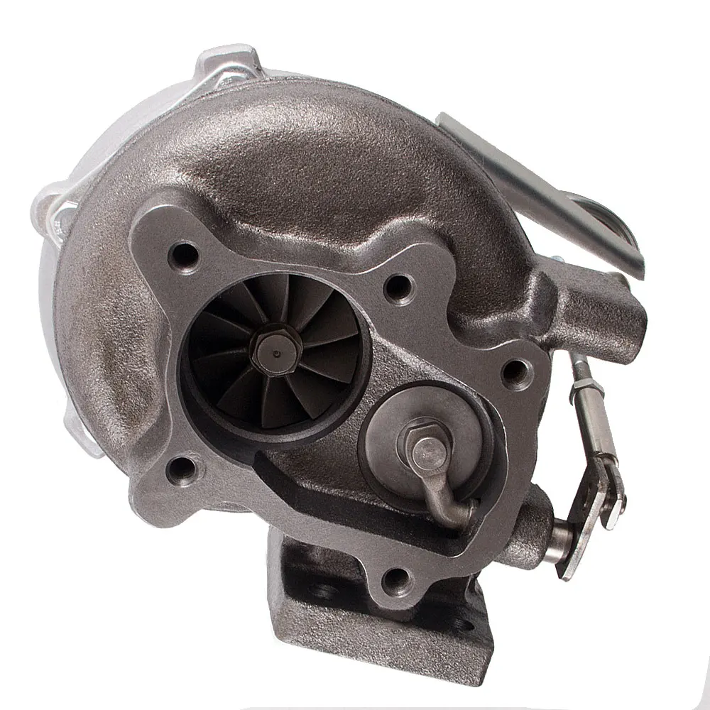 GT2871 T28 400 + hp TURBO/Турбокомпрессор W/перепускным для 240SX S13/S14 SR20/CA18 компрессор