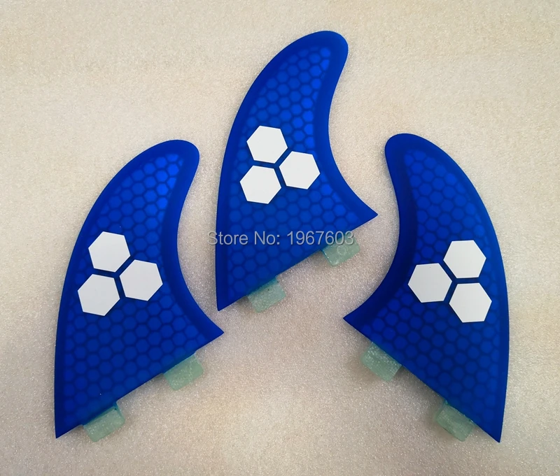 G7 большие FCS плавники для доски серфинга Thruster Tir Set Surfboard fin аксессуары