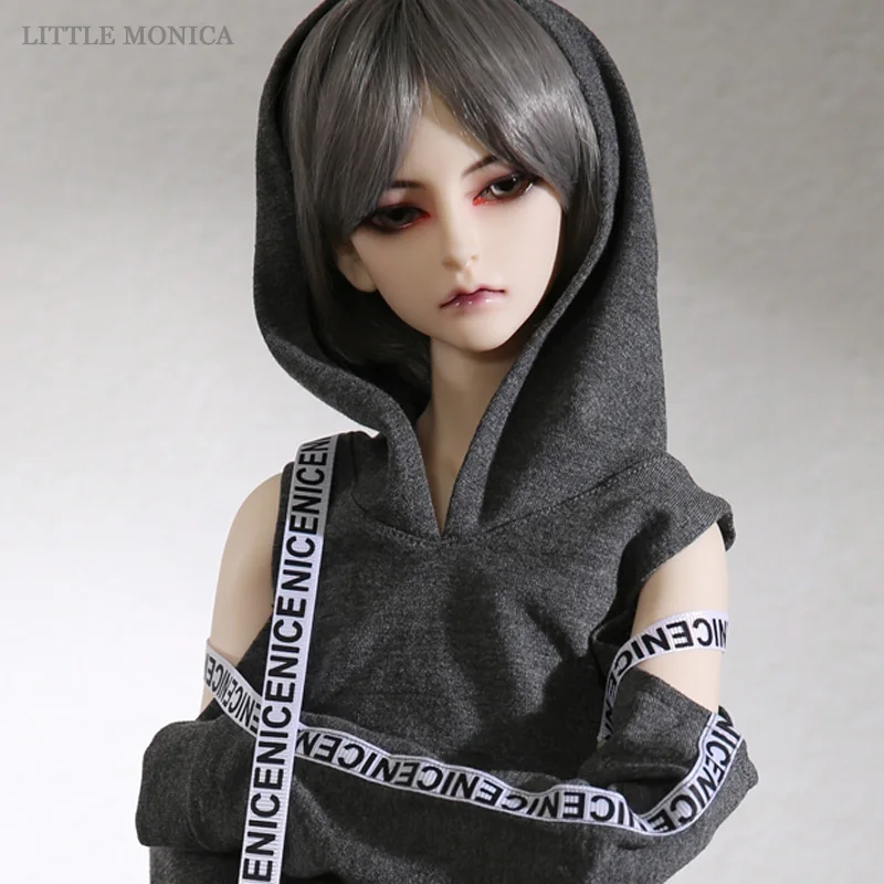 Новое поступление BJD кукла 1/3 Littlemonica LM Luke из смолы крутая модель куклы для