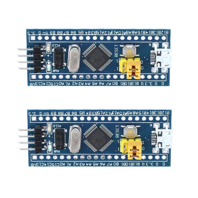 2Pcs STM32F103C8T6 ARM Minimum System Development Board Module for Arduino | Компьютеры и офис