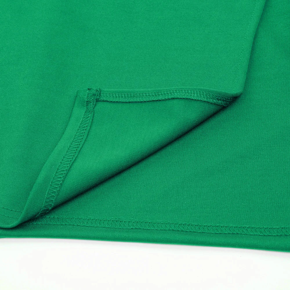 GK Сексуальная женская большая гофрированная формальная Сплит Передняя бедра