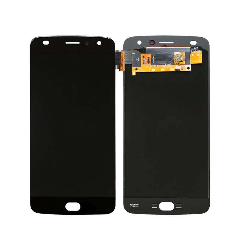 Для Motorola для Moto Z2 Play XT1710 01/07/09/10 LCD + кодирующий преобразователь сенсорного экрана в