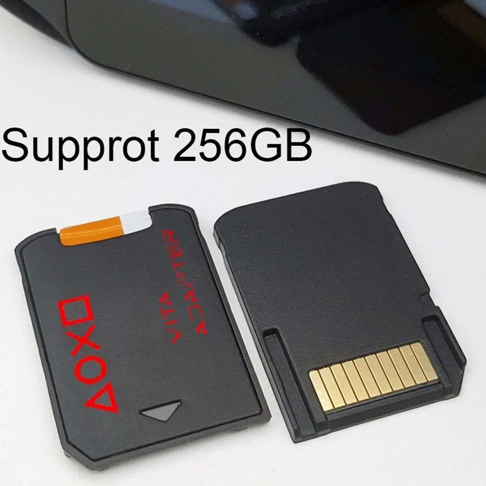 V5.0 V3.0 SD2VITA PSVSD Micro SD адаптер для карт памяти PS Vita Henkaku 3 60|Держатели и пропусков| |