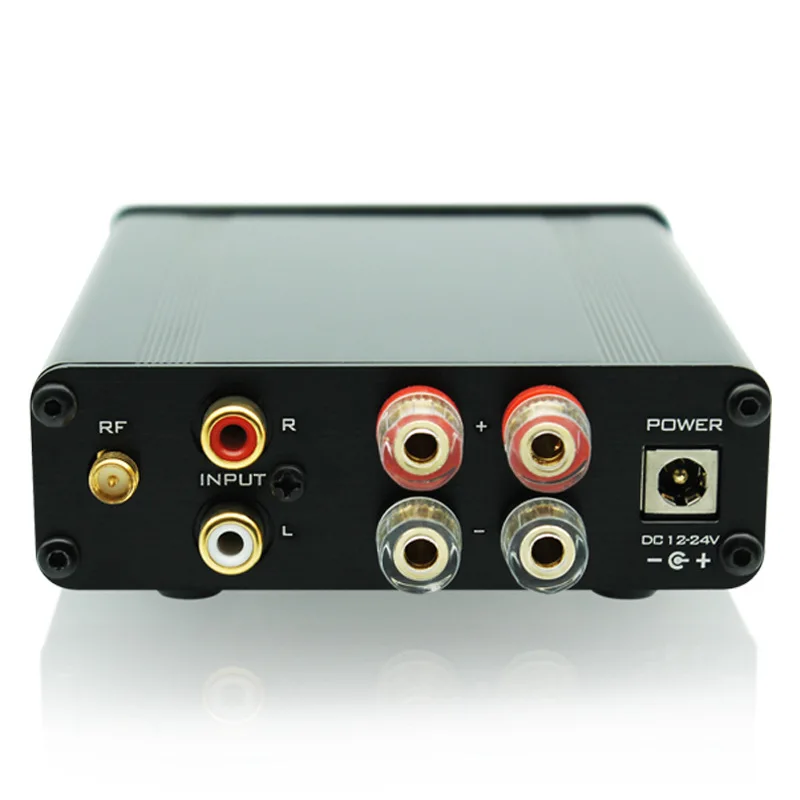 FX AUDIO FX502C 50 W + bluetooth цифровой усилитель Hi Fi TPA3116 CSR8635 мини лихорадка дома 12 24