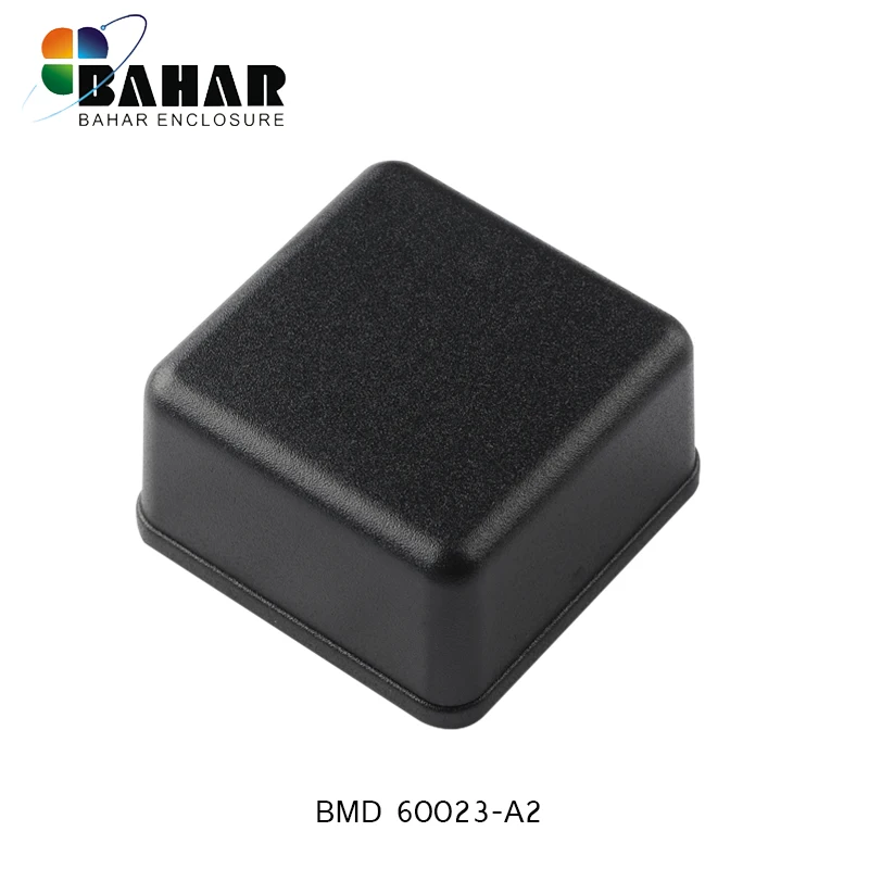 36*36*20 project electronic enclosure box BAHAR junction BMD 60023 plastic case enclosures | Connectors