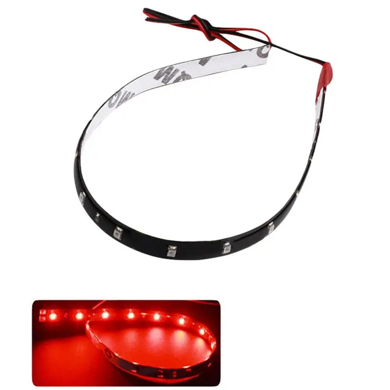 Светодиодная ленсветильник 5050 SMD 30cm 12smd 12 В 3 шт.|Декоративная лампа| |