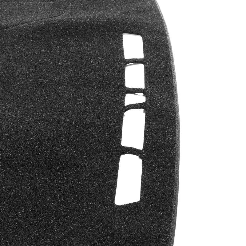 Автомагнитола 144 см коврик для приборной панели автомобиля Накладка левого руля