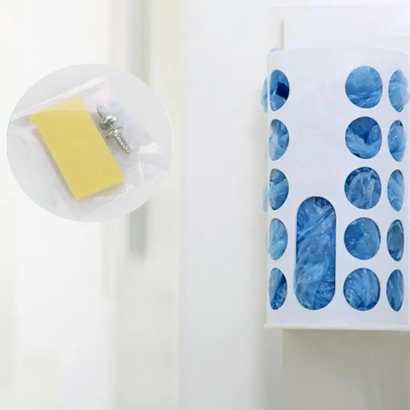 Инновационный клей подвесной Тип двойного назначения пластиковый мешок коробка