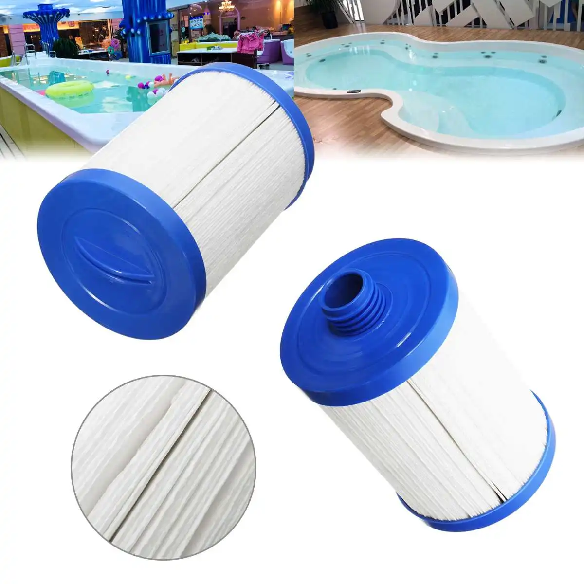 Картридж фильтра для замены Sapphire Heritage Signature Cyclone Monarch LA Spas Hot Tub PoolSpa фильтр