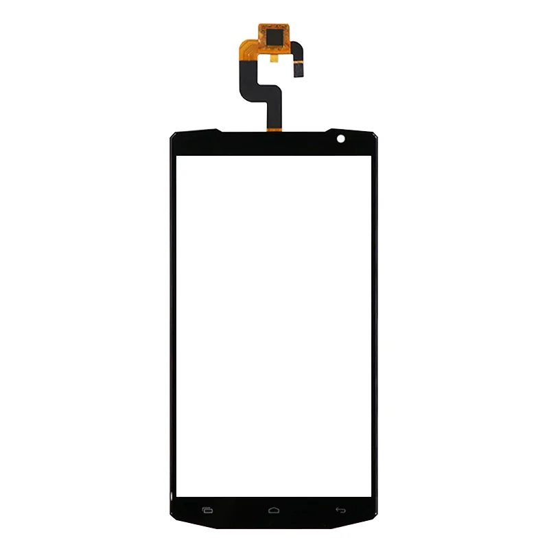 5 дюймов для Oukitel K10000 сенсорный экран дигитайзер Стекло Замена панель запасные