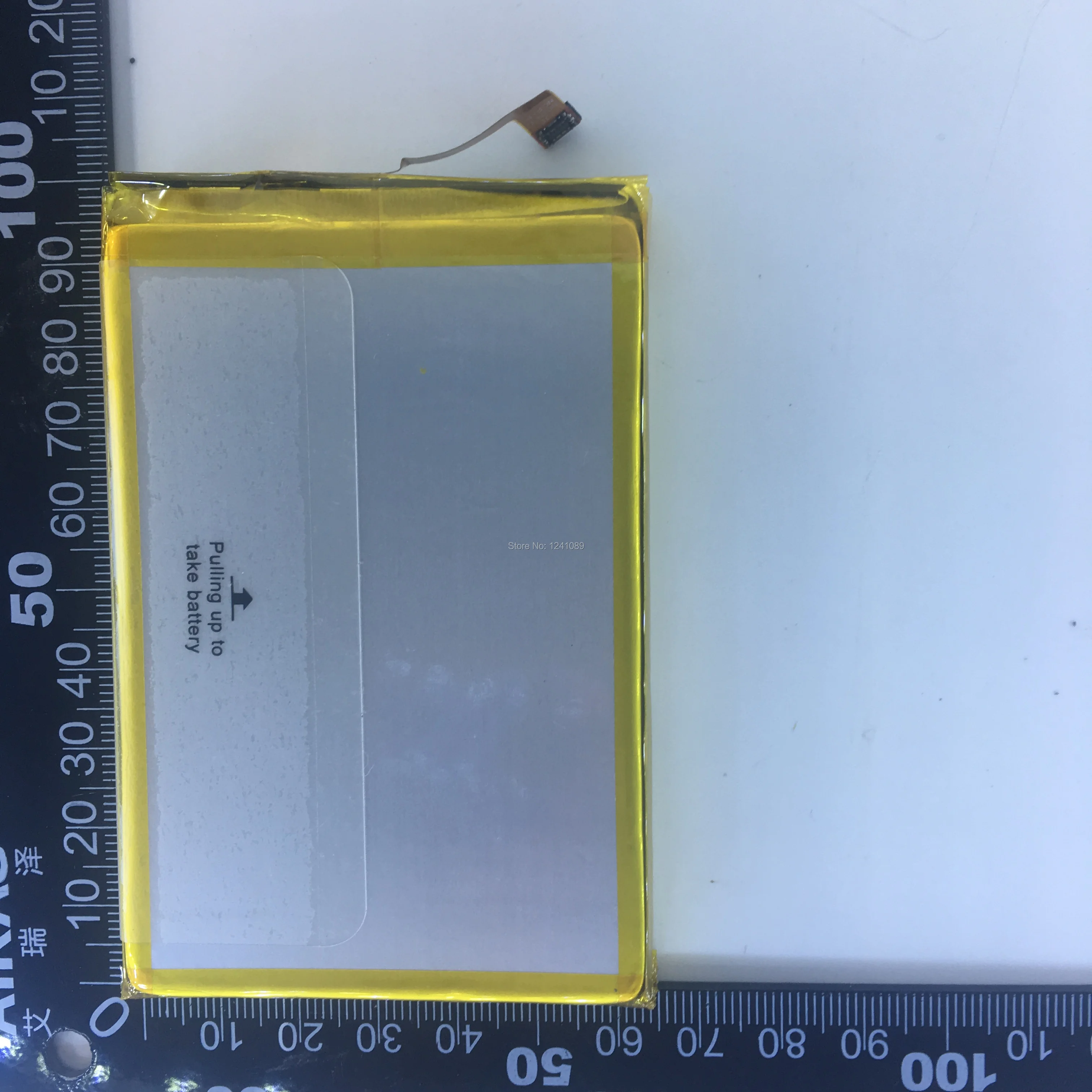 100% Оригинальный аккумулятор для Ulefone power 5 13000 мАч MTK6763 6 + 64 Гб 0 дюйма