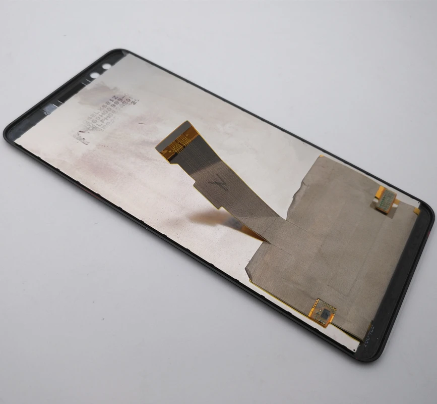 Azqqlbw 6 0 &quotдля HTC U12 + плюс ЖК дисплей Дисплей кодирующий преобразователь