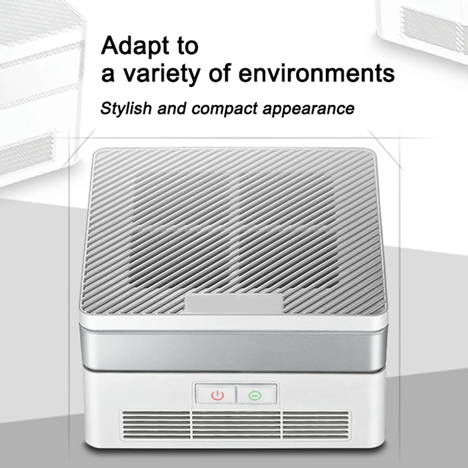 Очиститель воздуха очиститель мини настольный автомобиль анион стерилизации