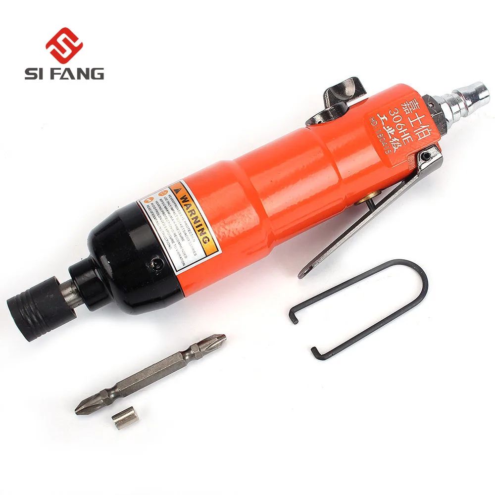 Pneumatic Screwdriver Air Tool Industrial Screw Driver Self-Locking Chuck 10500 free speed | Инструменты
