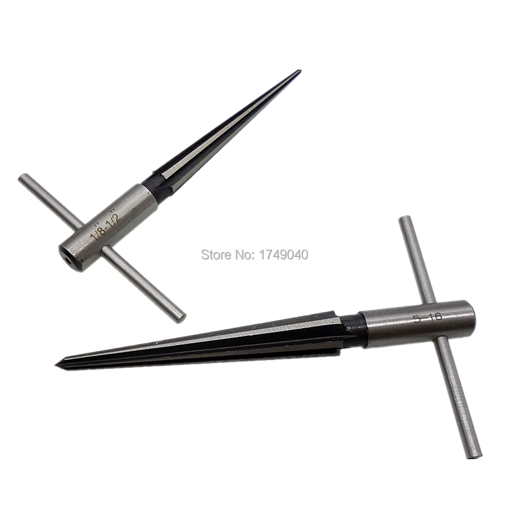 T ручка коническая деревянная фаска 5 16 мм 1/8 '' 1/2'' ручной развертка