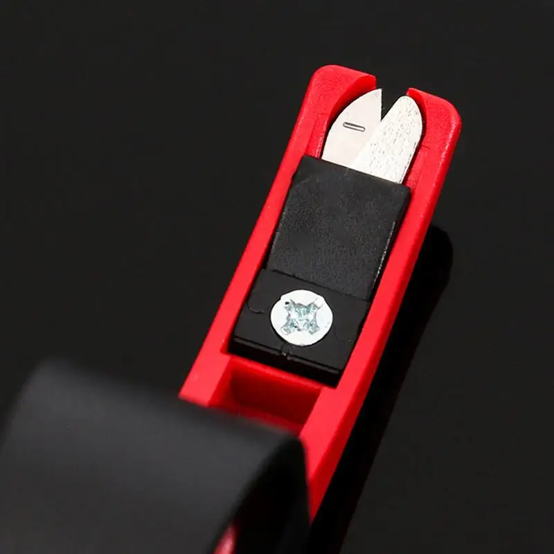 Professional Handheld Sharpe Pruner Scissor Sharpener Gardening Tool for Pruning Shears Limb Lawnmower Blades | Дом и сад
