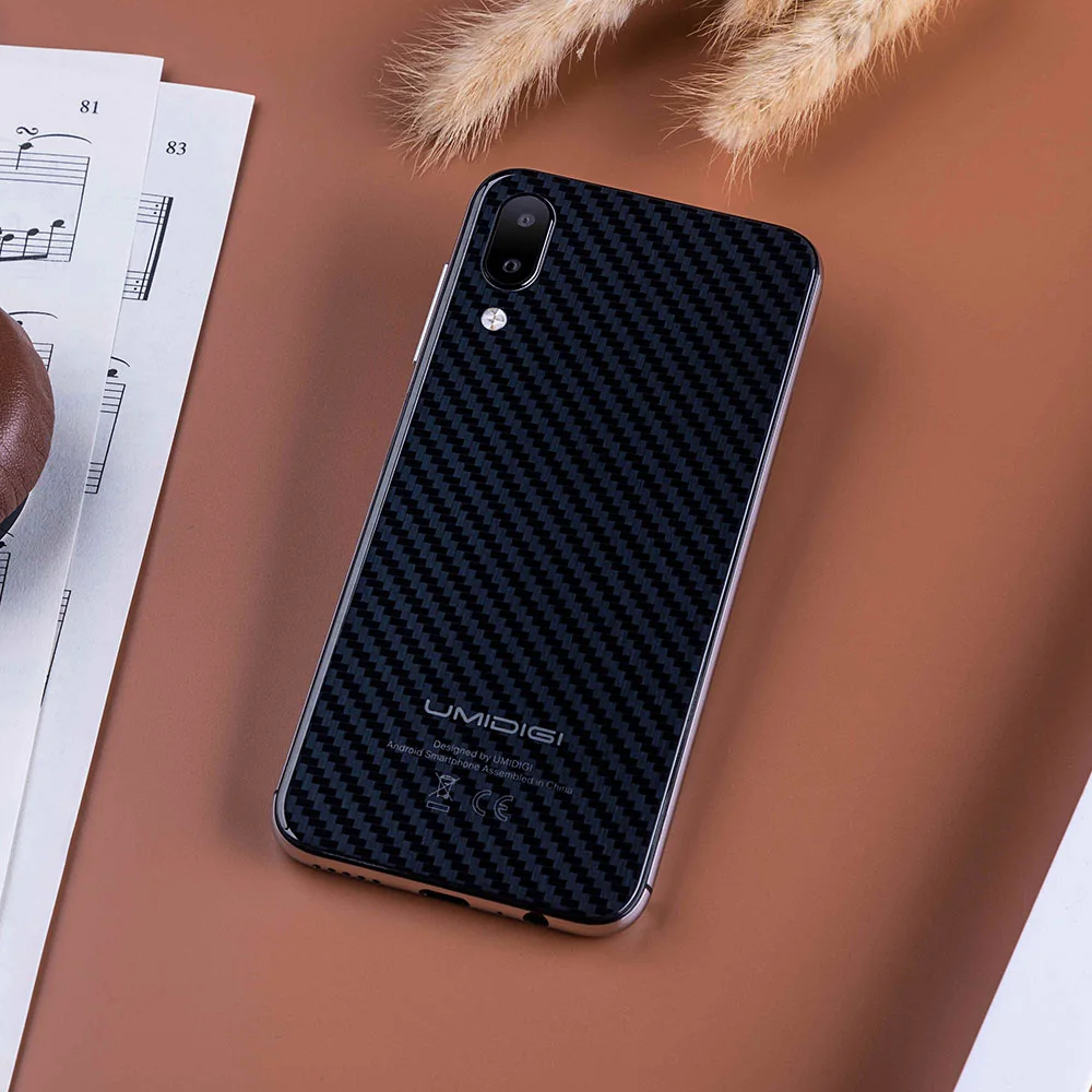 Смартфон UMIDIGI One Pro 4G 5 86 дюймов Android 8 1 Восьмиядерный процессор MTK6763 4 Гб + 64 ГБ