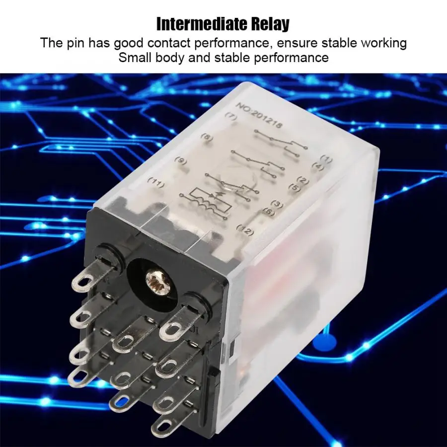AC 220V DC 5A реле мощности катушки BEMM3C электронное мини электромагнитное