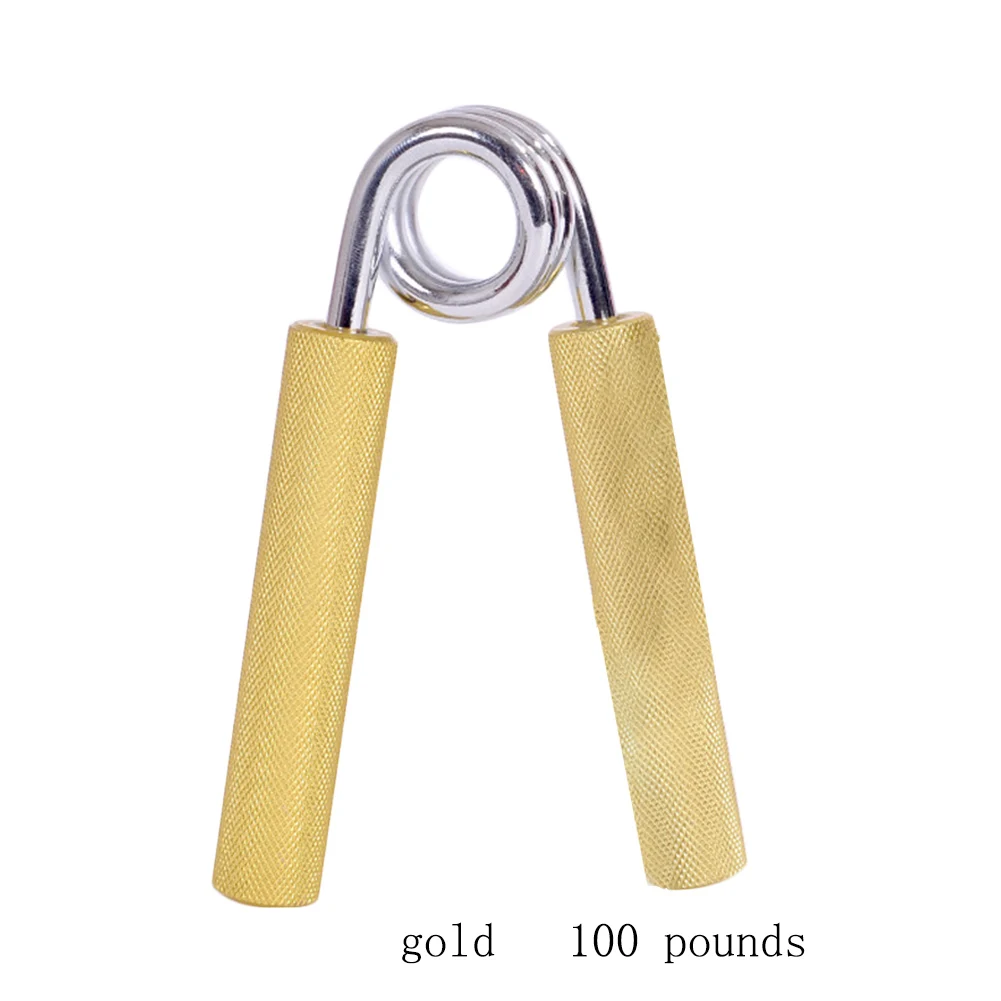 Фитнес Тяжелая рукоятка запястье разработчик A type рука захват мышцы силовая