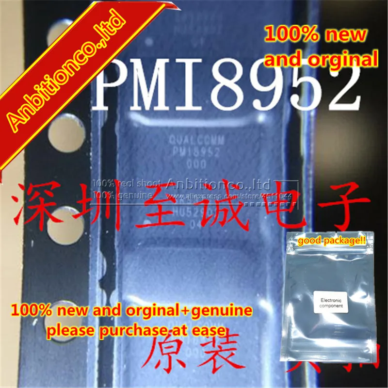 10 Uds. 100% nuevo y original PMI8952 PM8956 PM18952 WCN3615 PM8953, en stock-0