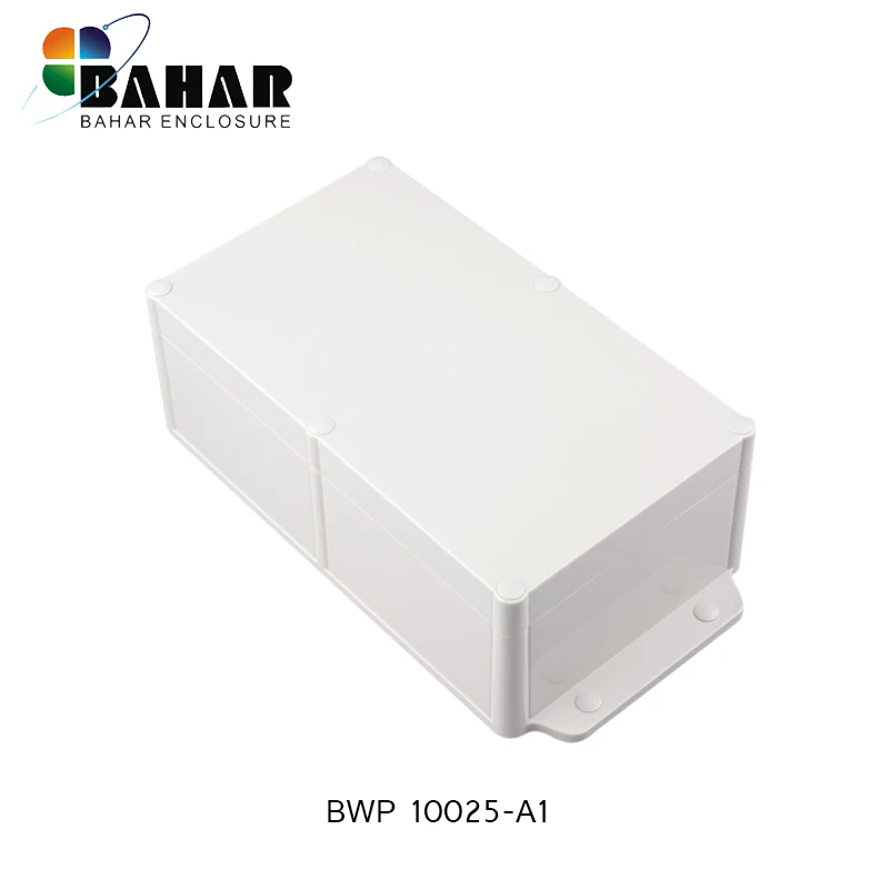 Bahar Водонепроницаемая Электроника пластик ABS IP68 1 шт. корпус от 283*143*89 мм BWP10025