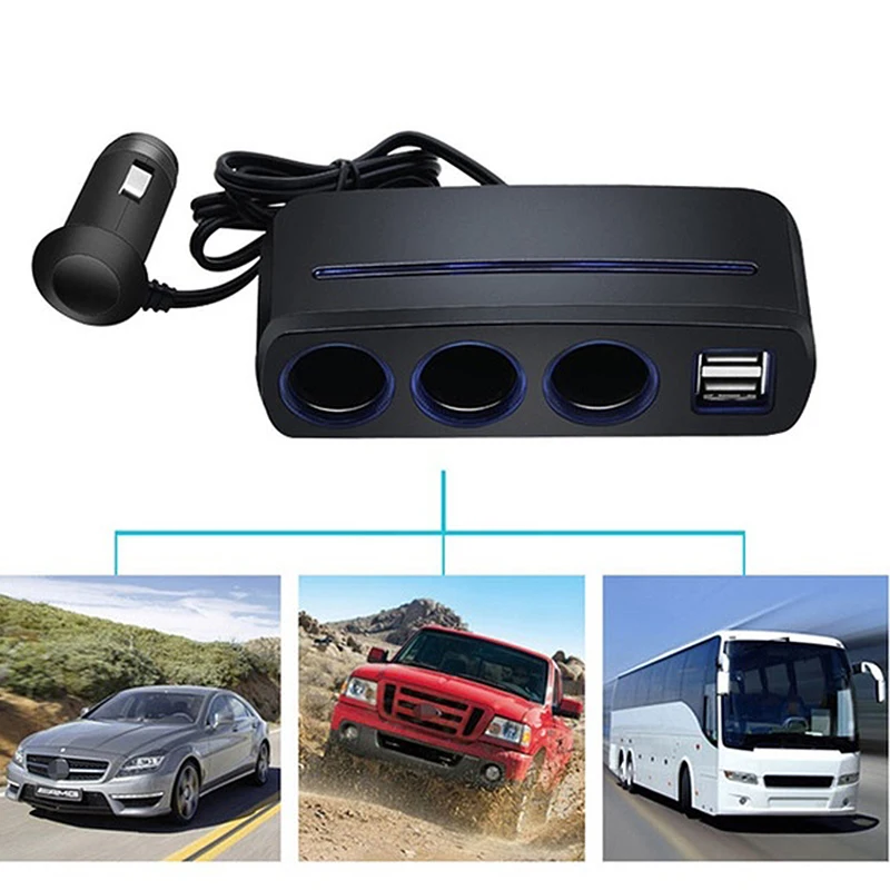 Автомобильный телефон 2 зарядное устройство с usb интерфейсом разъем высокой