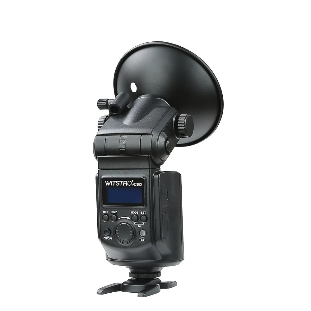 Godox AD S6 отражатель для вспышки в стиле зонта Witstro AD180 AD360 AD360II аксессуар