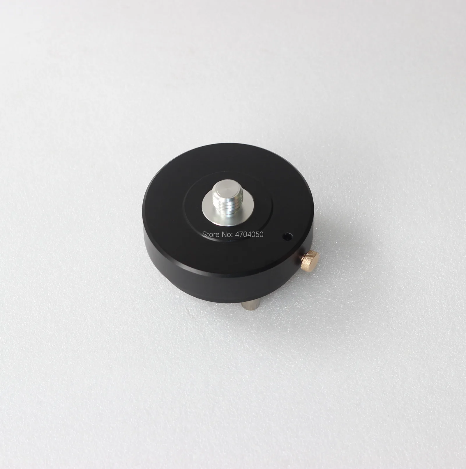 Новый 360 градусов вращающийся GPS адаптер Tribrach 5/8 &quotx11 крепление с замком для Topcon