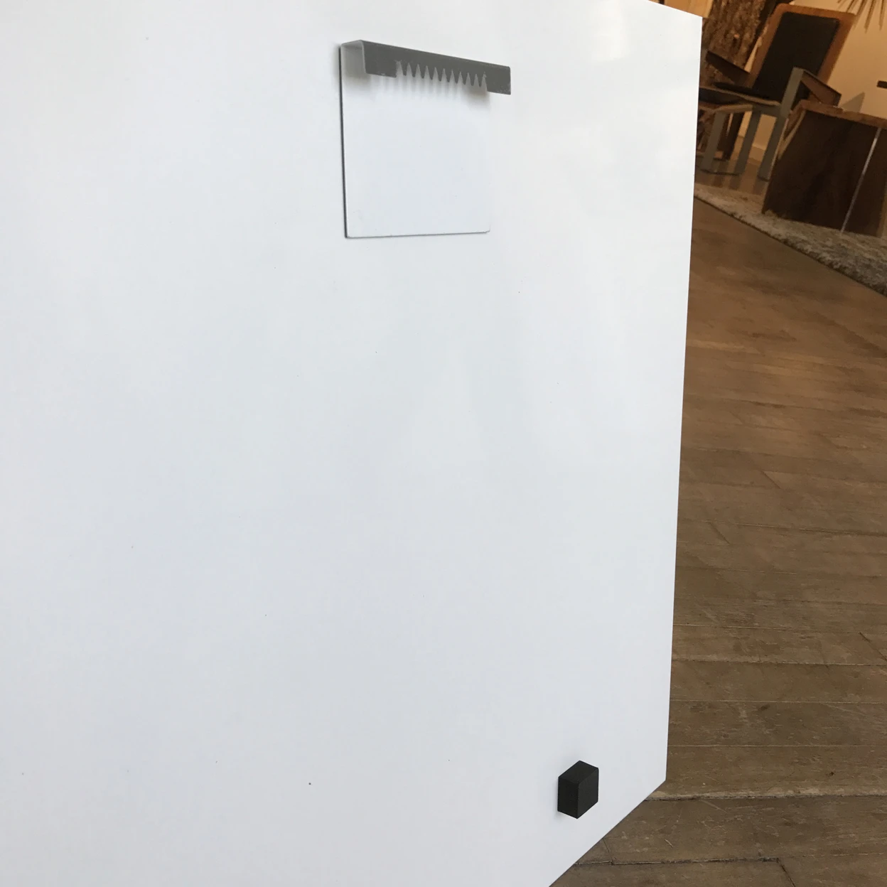 Fear Me by бен Джадд экспрессионист настенное искусство на оргстекло|Наклейки стену|