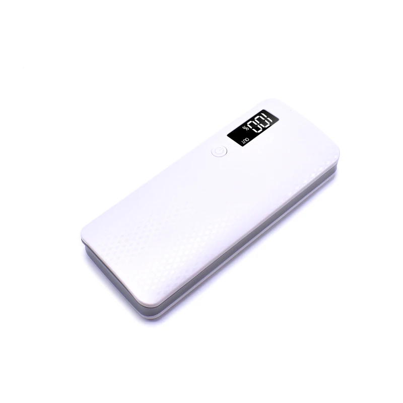 Hot Sale 3 USB Ports 5V 2A 5x18650 Power Bank Battery Box Charger Case DIY External Pack Batteries not included | Мобильные телефоны