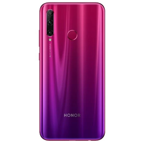 Оригинал Honor 20i 20 i смартфон 6 21 дюймов 2340*1080 пикселей Восьмиядерный Android 9 0 32 МП