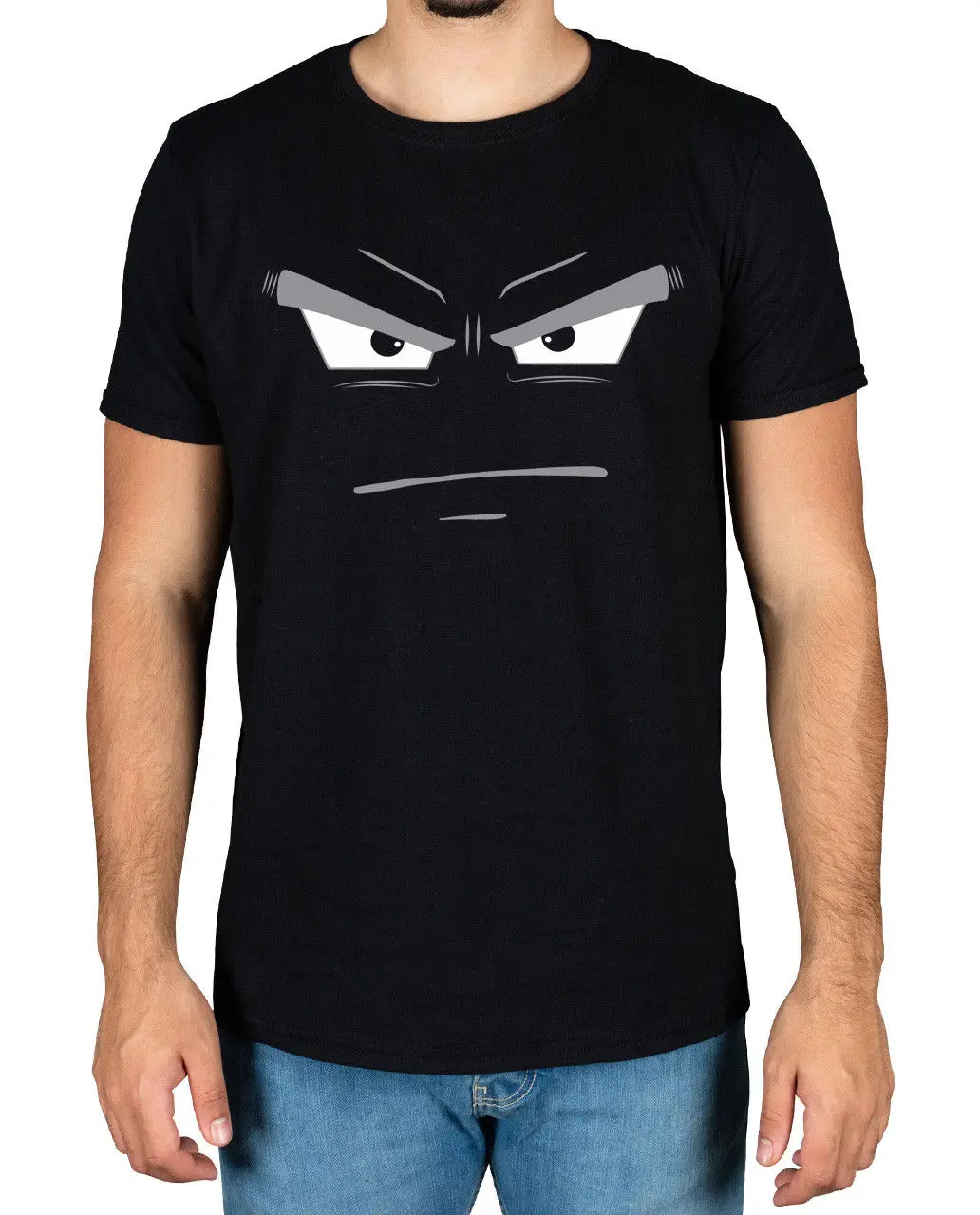 Гиггз Wamp 2 Dem футболка Hollowman Хип Хоп London альбом лица удобная Повседневное короткий