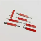 8X логотип HK Kardon Hi-Fi динамик стереофокальный автомобильный пионер значок эмблема наклейка автомобиль аксессуар фокусный буместер Меридиан dynaudio