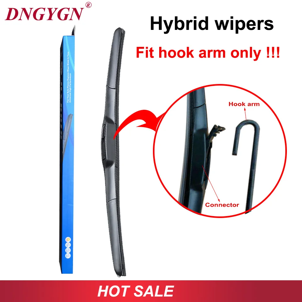 DNGYGN гибридный автомобиль стеклоочиститель ветрового стекла стеклоочистители