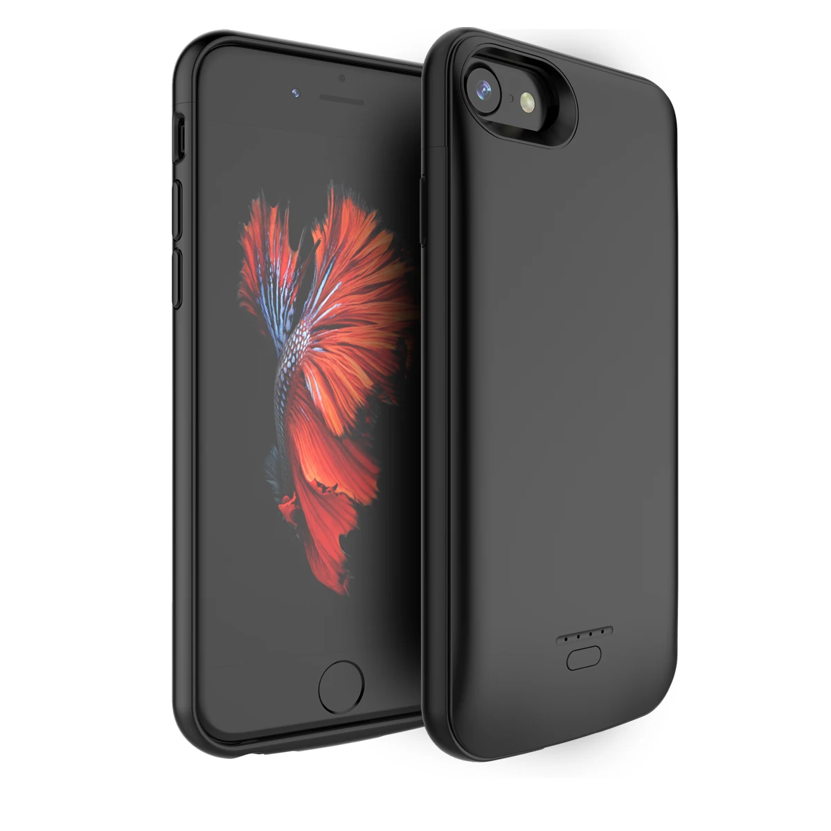 CASEWIN 4000 мАч зарядное устройство чехол для iPhone 6/6s/7/8 внешний аккумулятор зарядный