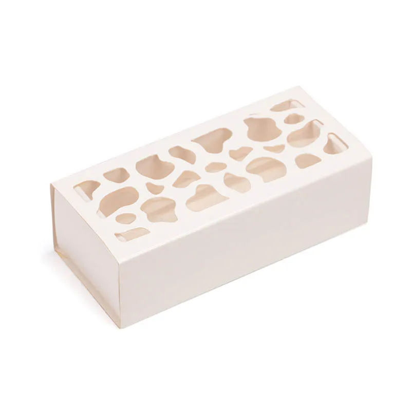 5 шт. Аксессуары для выпечки белая коробка торта пустотелая макарон упаковка