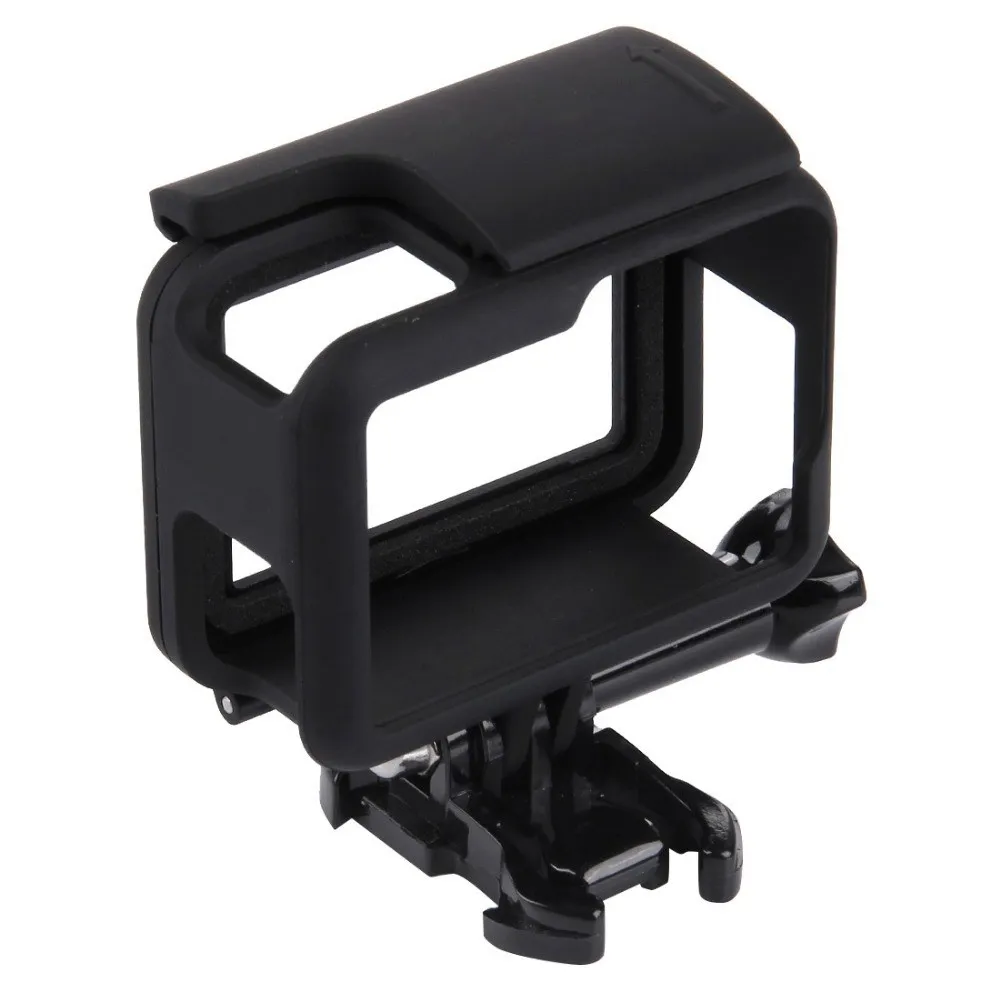 PULUZ для GoPro аксессуары ABS Пластик Корпус основа Защитный чехол клетка с пьедестала