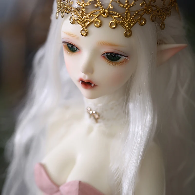 Бесплатная доставка Hwayu кукла вампира миньфи BJD 1/4 толстые губы красивая игрушка
