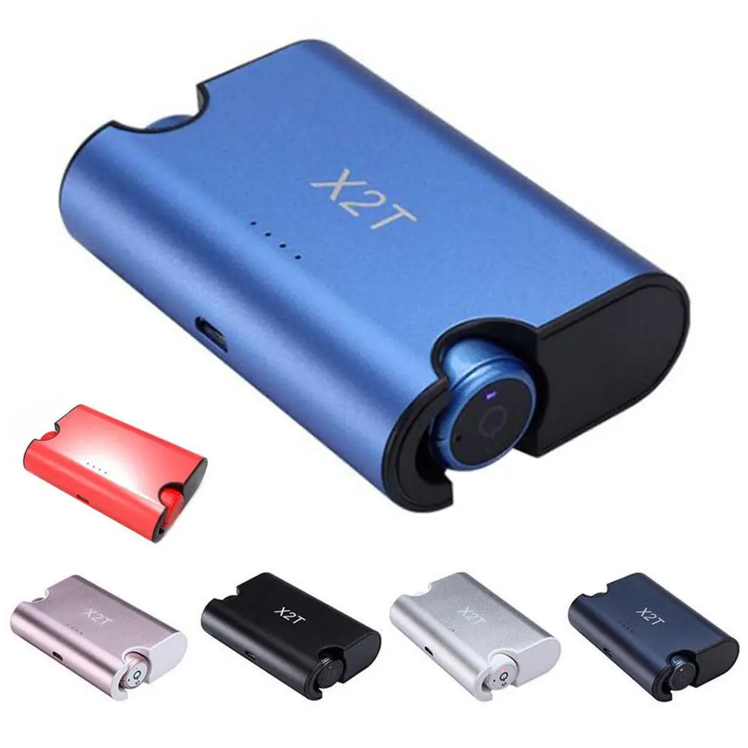 X2T Беспроводная bluetooth-гарнитура 4 2 наушники-вкладыши 85mah x вилки с 1H 10m 1500mah зарядным